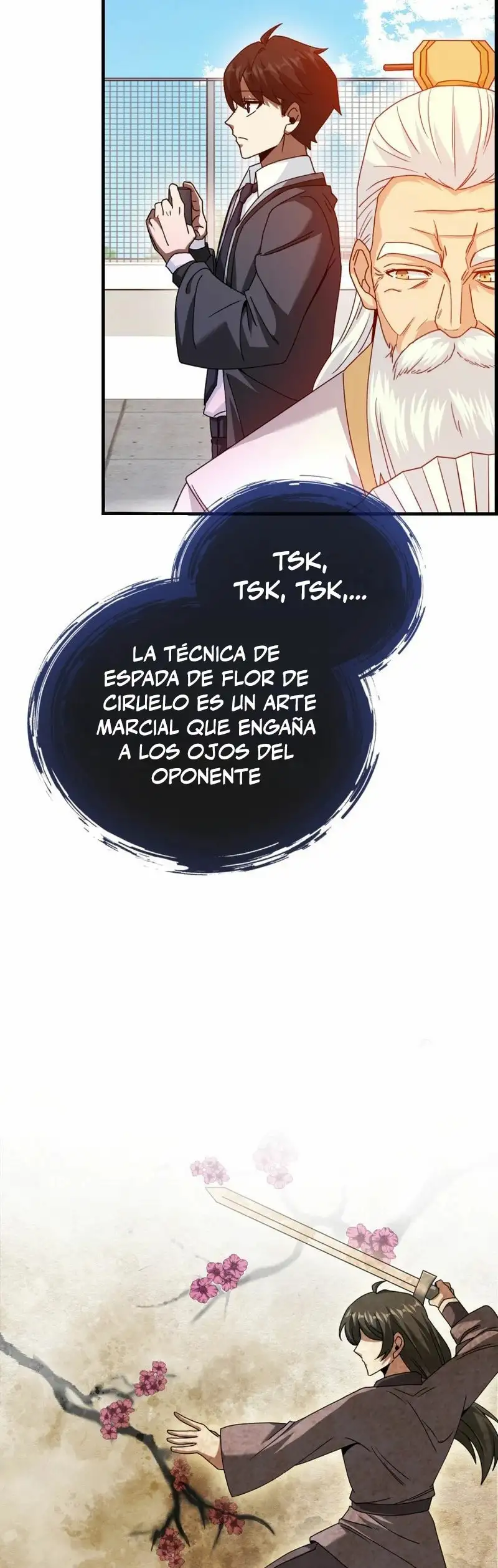 EL REGRESO DEL GENIO DE LAS ARTES MARCIALES - Capítulo 23 - Página 41 - LectorTMOo