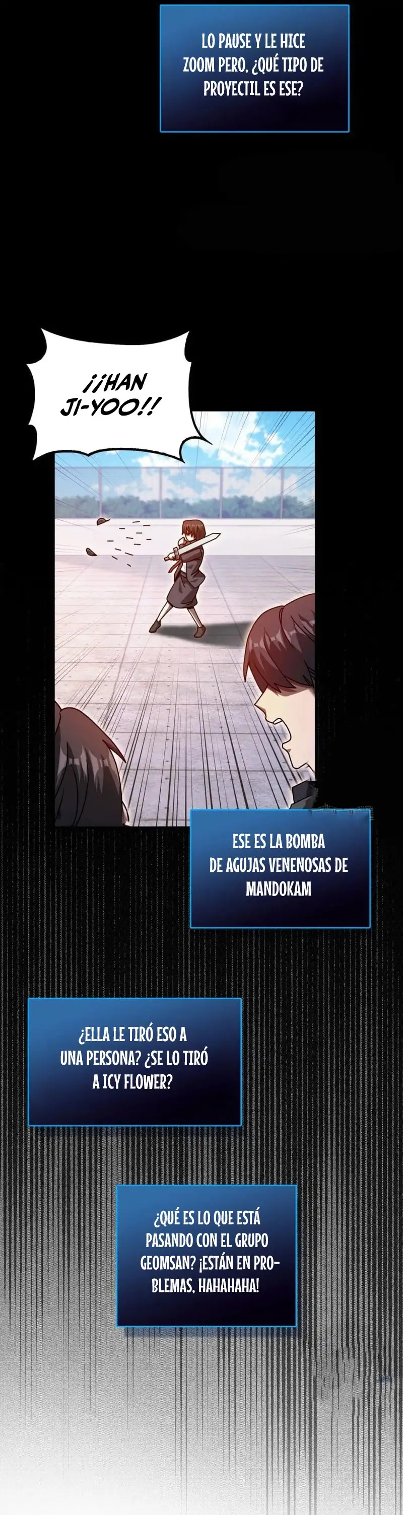 EL REGRESO DEL GENIO DE LAS ARTES MARCIALES - Capítulo 25 - Página 3 - LectorTMOo