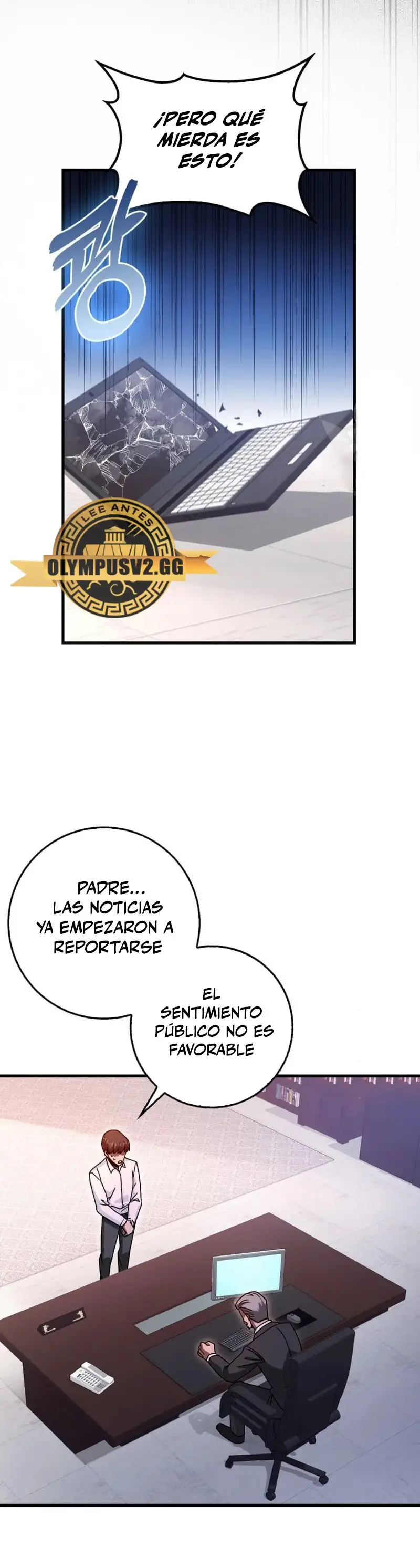 EL REGRESO DEL GENIO DE LAS ARTES MARCIALES - Capítulo 25 - Página 4 - LectorTMOo