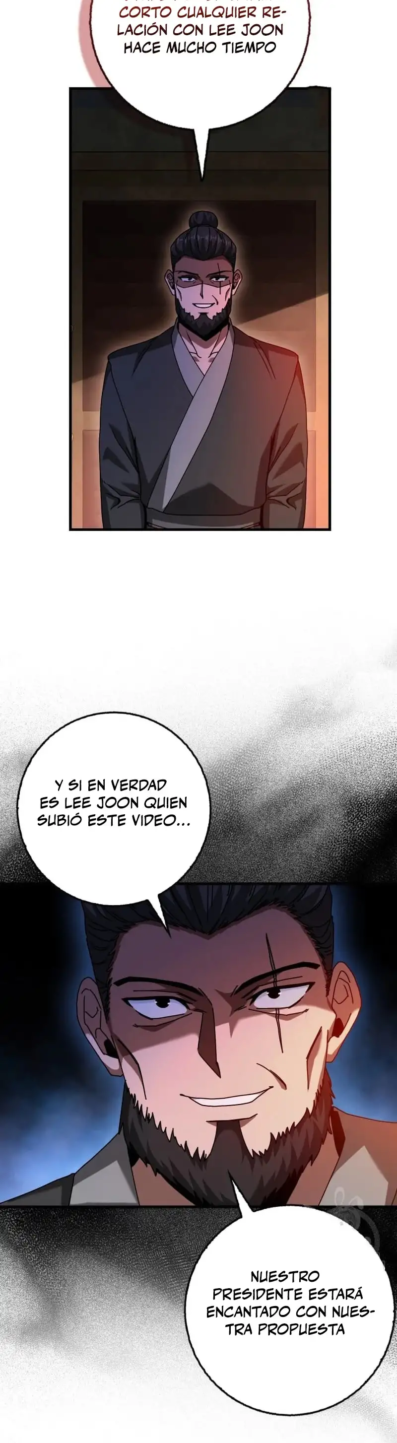 EL REGRESO DEL GENIO DE LAS ARTES MARCIALES - Capítulo 25 - Página 7 - LectorTMOo