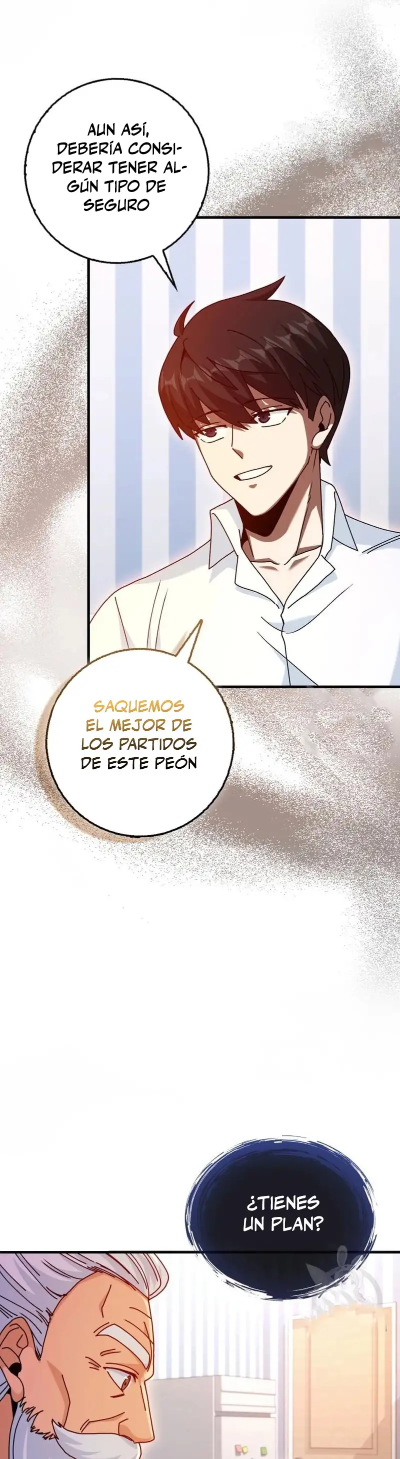 EL REGRESO DEL GENIO DE LAS ARTES MARCIALES - Capítulo 25 - Página 12 - LectorTMOo