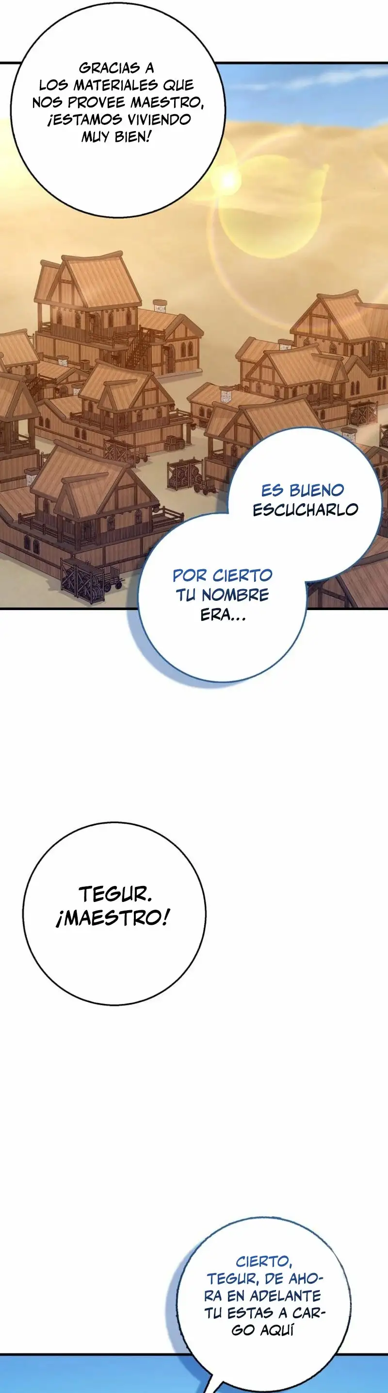 EL REGRESO DEL GENIO DE LAS ARTES MARCIALES - Capítulo 25 - Página 19 - LectorTMOo