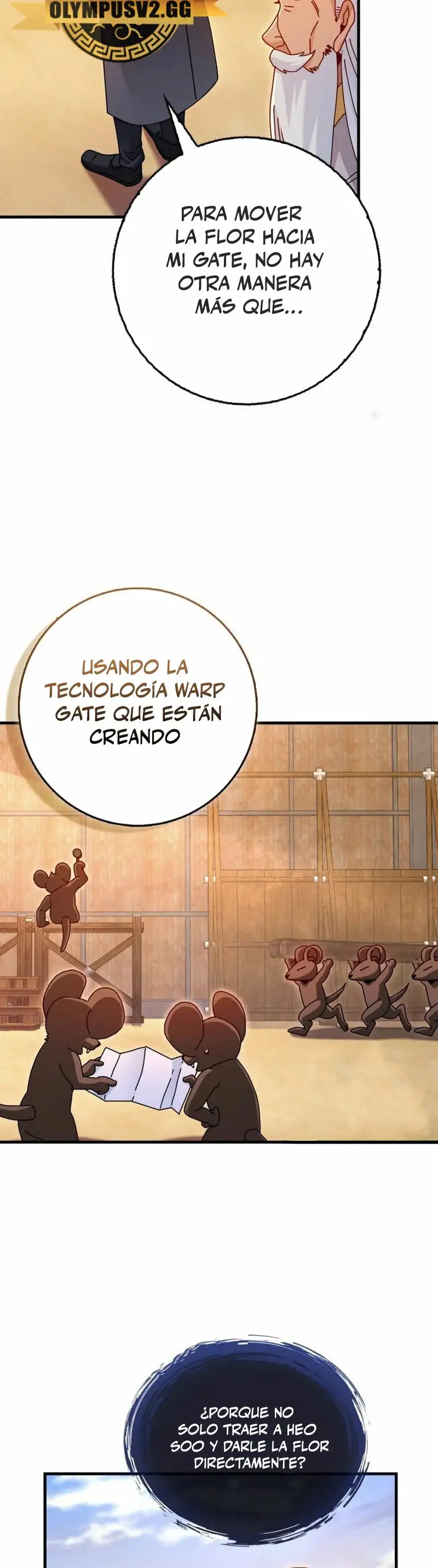 EL REGRESO DEL GENIO DE LAS ARTES MARCIALES - Capítulo 25 - Página 23 - LectorTMOo