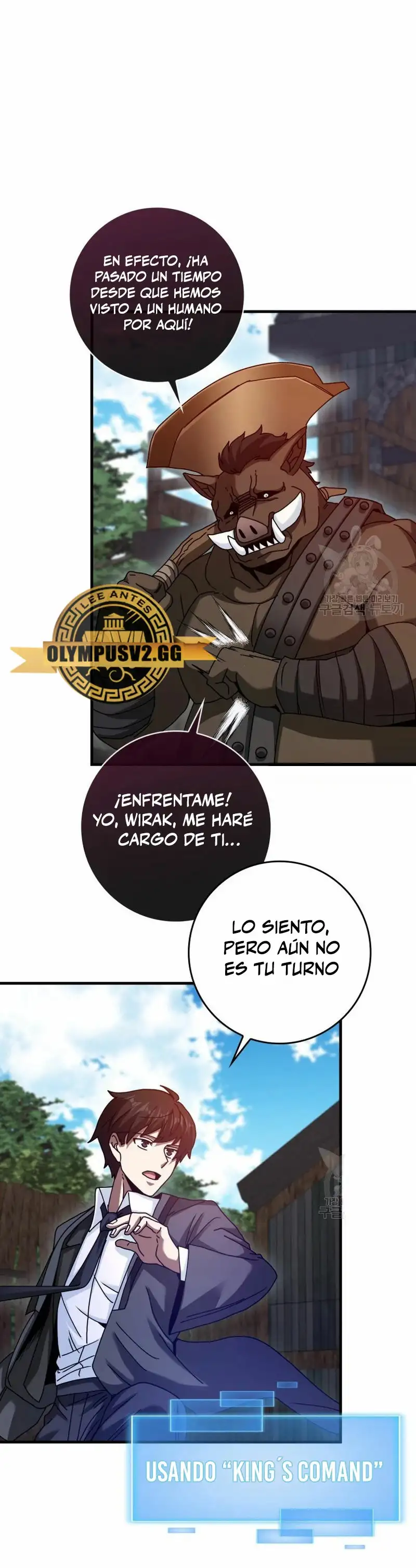 EL REGRESO DEL GENIO DE LAS ARTES MARCIALES - Capítulo 26 - Página 13 - LectorTMOo