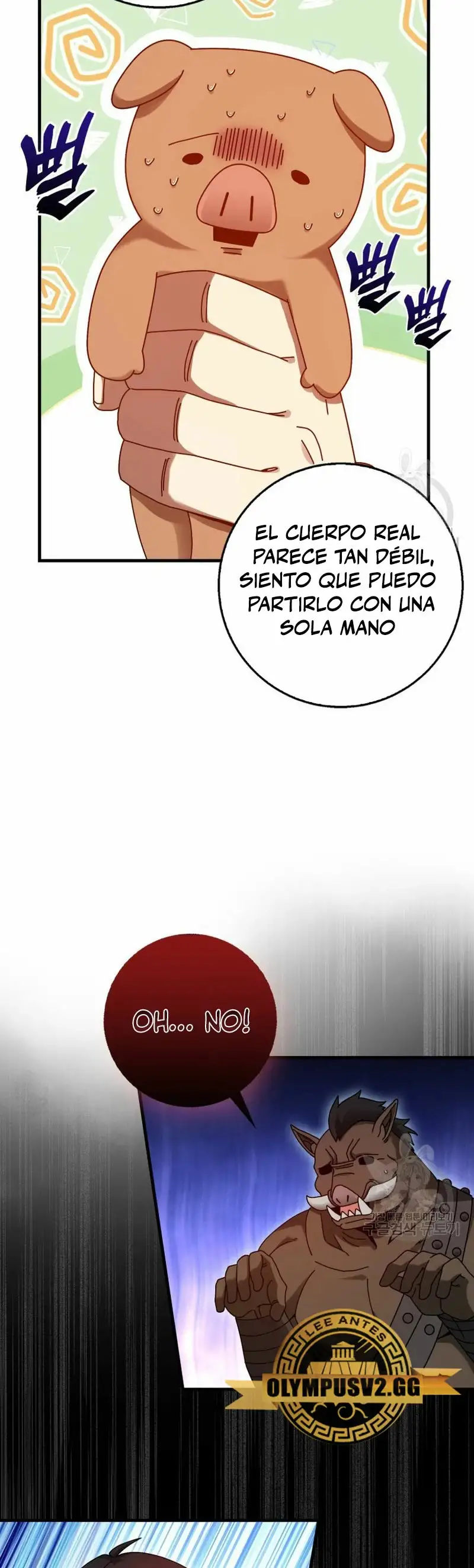 EL REGRESO DEL GENIO DE LAS ARTES MARCIALES - Capítulo 26 - Página 28 - LectorTMOo