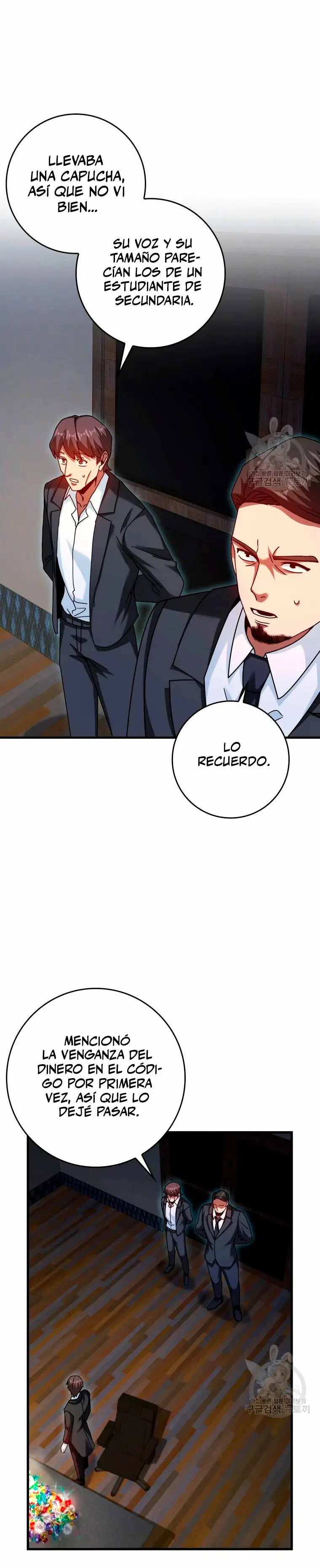 EL REGRESO DEL GENIO DE LAS ARTES MARCIALES - Capítulo 27 - Página 17 - LectorTMOo