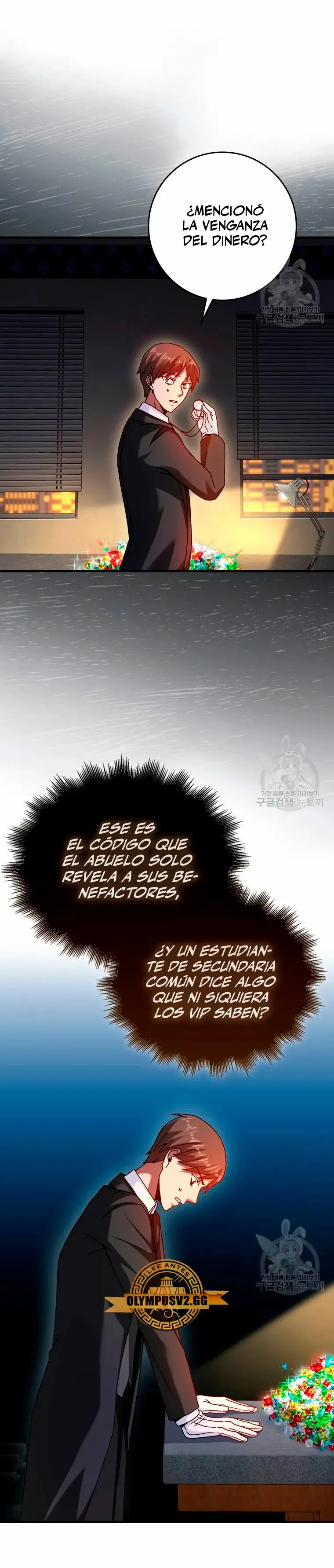 EL REGRESO DEL GENIO DE LAS ARTES MARCIALES - Capítulo 27 - Página 18 - LectorTMOo