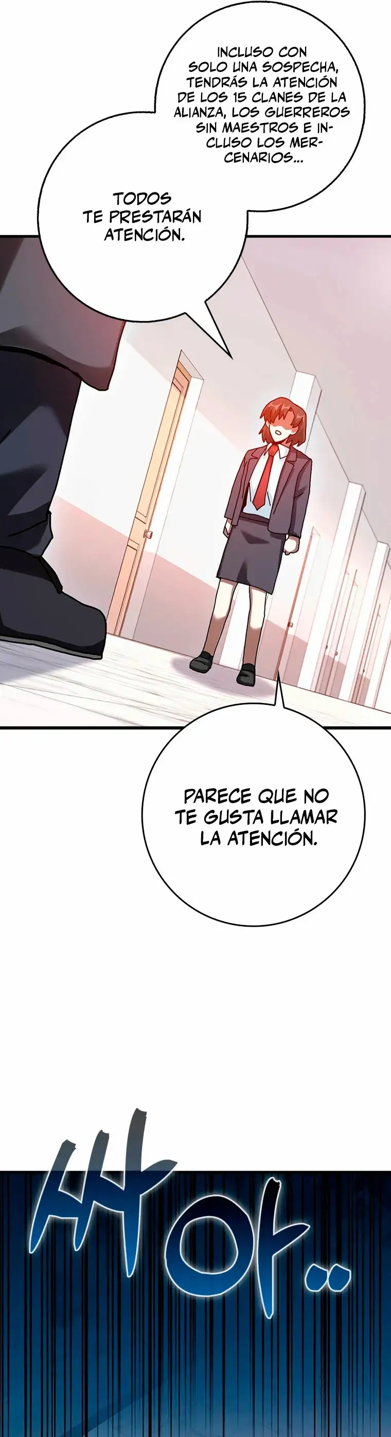 EL REGRESO DEL GENIO DE LAS ARTES MARCIALES - Capítulo 28 - Página 11 - LectorTMOo