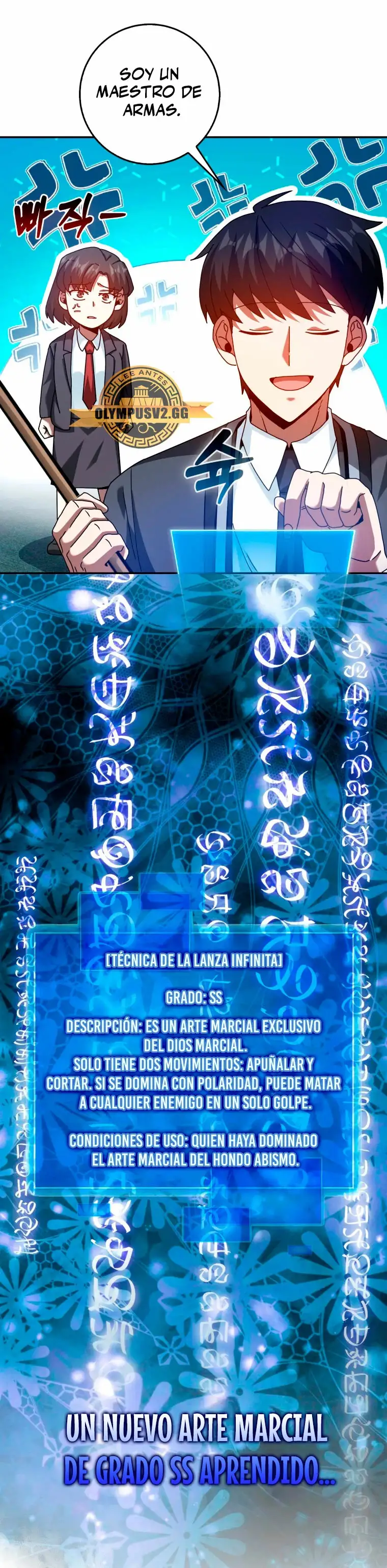EL REGRESO DEL GENIO DE LAS ARTES MARCIALES - Capítulo 28 - Página 15 - LectorTMOo