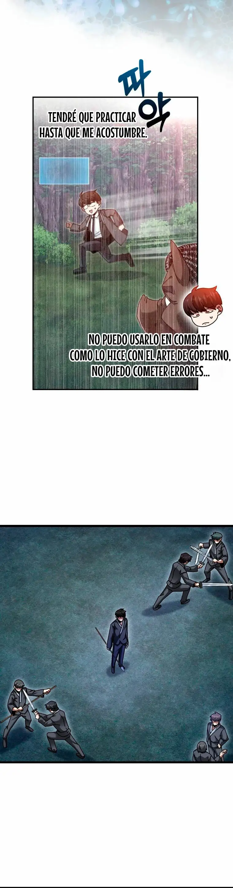 EL REGRESO DEL GENIO DE LAS ARTES MARCIALES - Capítulo 28 - Página 16 - LectorTMOo