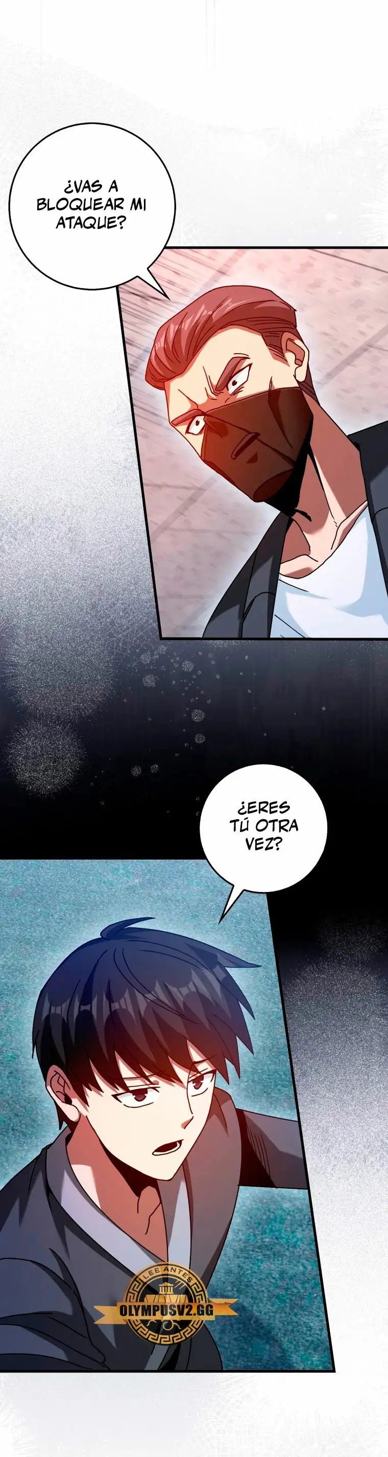 EL REGRESO DEL GENIO DE LAS ARTES MARCIALES - Capítulo 28 - Página 21 - LectorTMOo