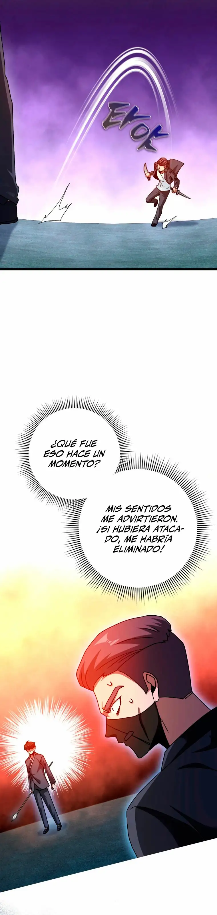 EL REGRESO DEL GENIO DE LAS ARTES MARCIALES - Capítulo 28 - Página 28 - LectorTMOo