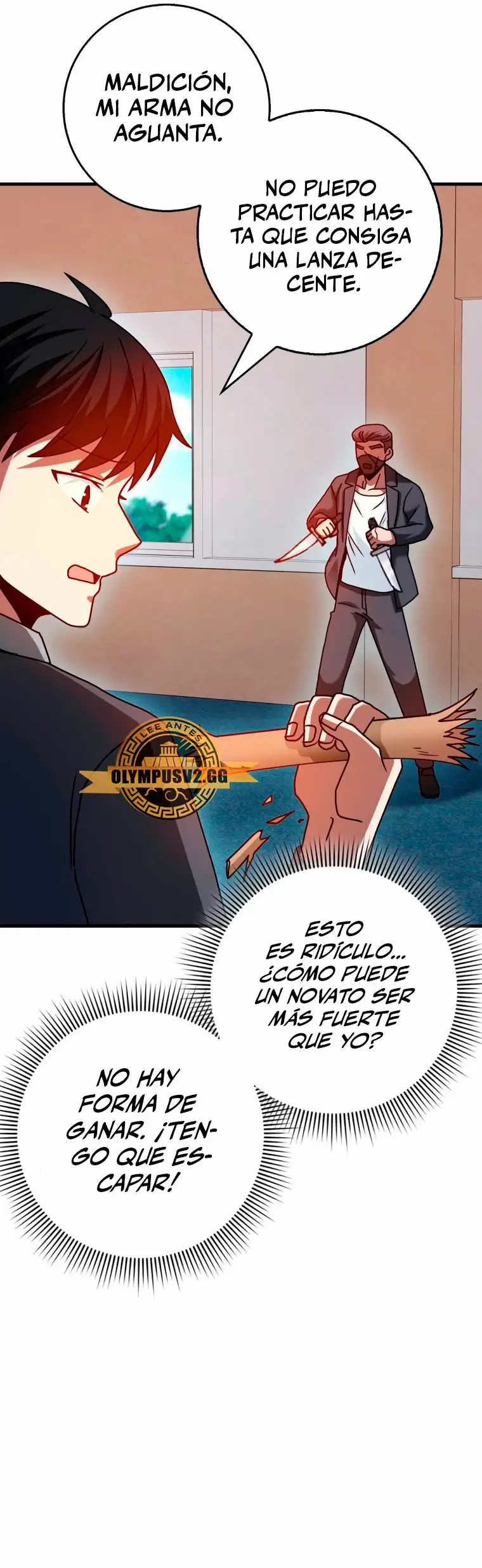 EL REGRESO DEL GENIO DE LAS ARTES MARCIALES - Capítulo 28 - Página 37 - LectorTMOo
