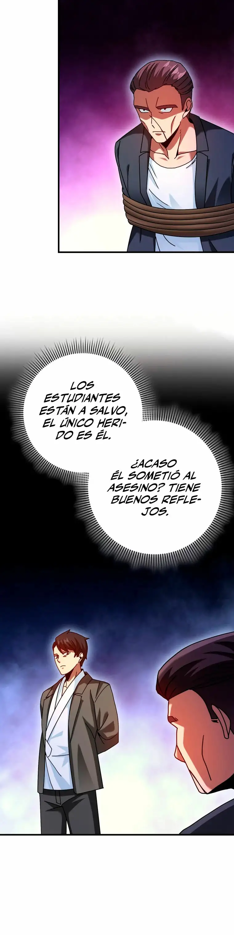 EL REGRESO DEL GENIO DE LAS ARTES MARCIALES - Capítulo 28 - Página 51 - LectorTMOo