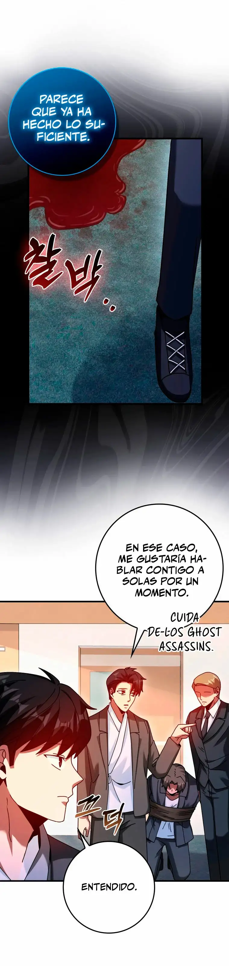 EL REGRESO DEL GENIO DE LAS ARTES MARCIALES - Capítulo 29 - Página 9 - LectorTMOo
