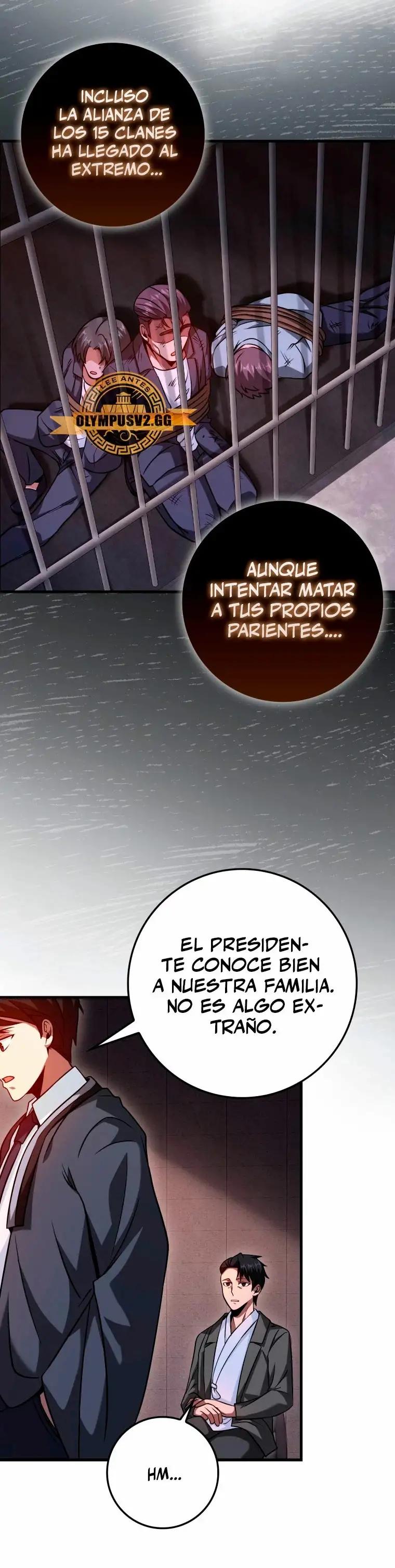 EL REGRESO DEL GENIO DE LAS ARTES MARCIALES - Capítulo 29 - Página 23 - LectorTMOo