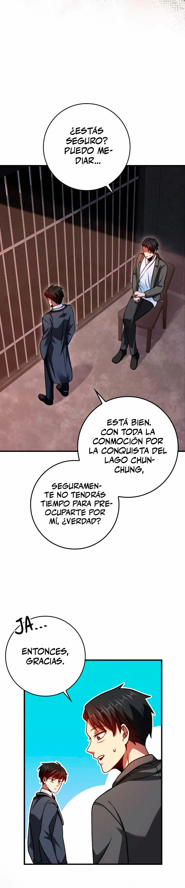 EL REGRESO DEL GENIO DE LAS ARTES MARCIALES - Capítulo 29 - Página 25 - LectorTMOo