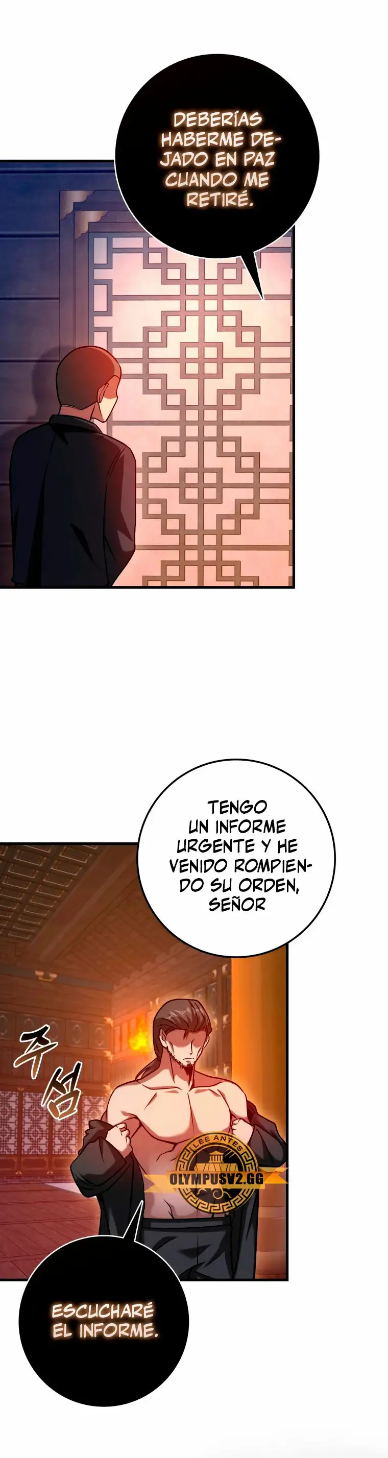 EL REGRESO DEL GENIO DE LAS ARTES MARCIALES - Capítulo 29 - Página 34 - LectorTMOo
