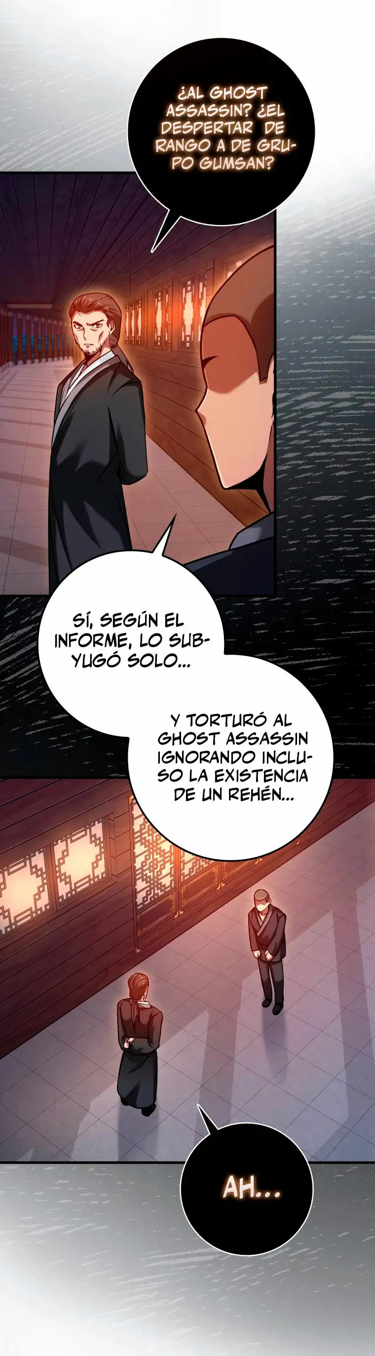 EL REGRESO DEL GENIO DE LAS ARTES MARCIALES - Capítulo 29 - Página 38 - LectorTMOo
