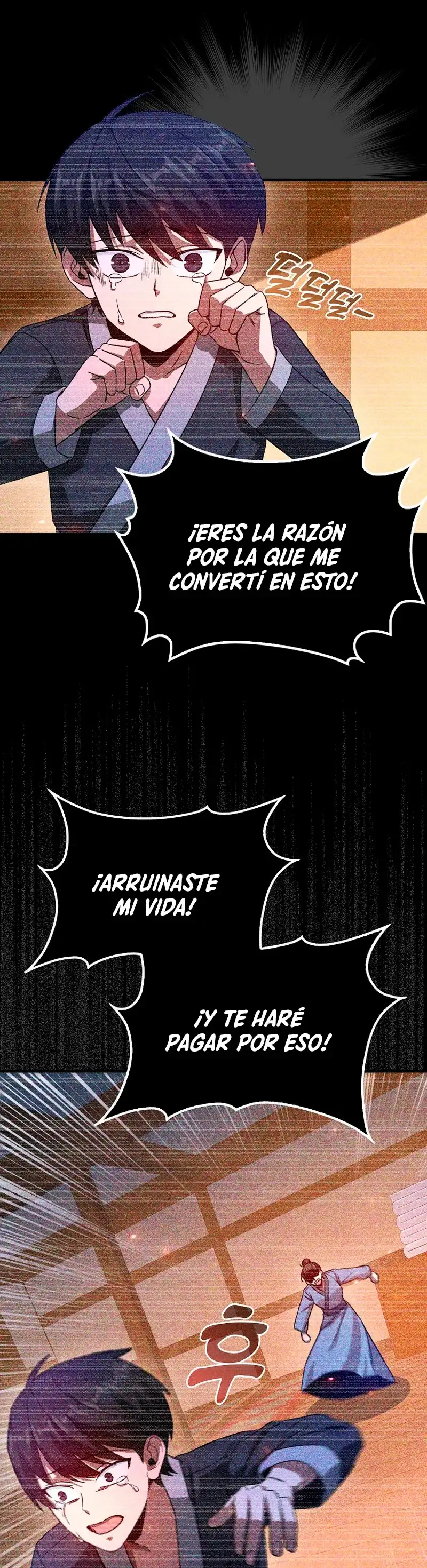 EL REGRESO DEL GENIO DE LAS ARTES MARCIALES - Capítulo 3 - Página 63 - LectorTMOo