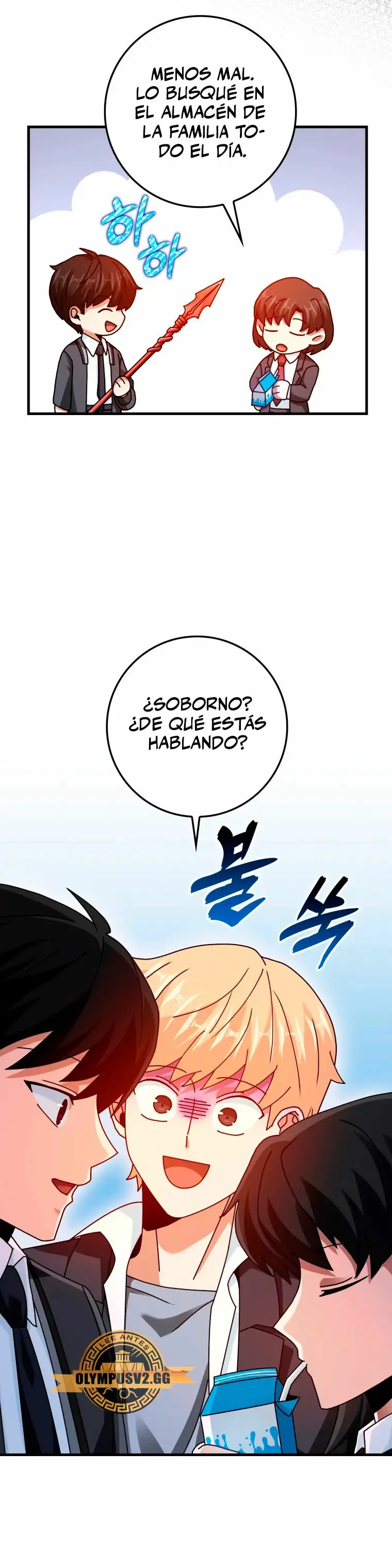 EL REGRESO DEL GENIO DE LAS ARTES MARCIALES - Capítulo 30 - Página 14 - LectorTMOo