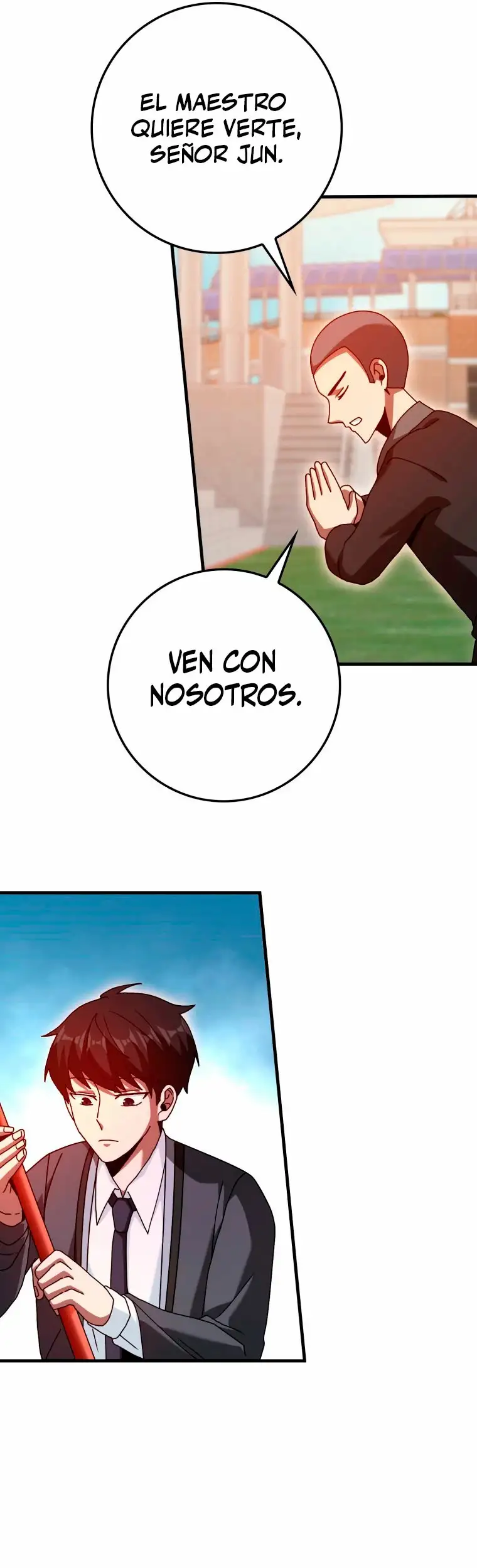 EL REGRESO DEL GENIO DE LAS ARTES MARCIALES - Capítulo 30 - Página 20 - LectorTMOo