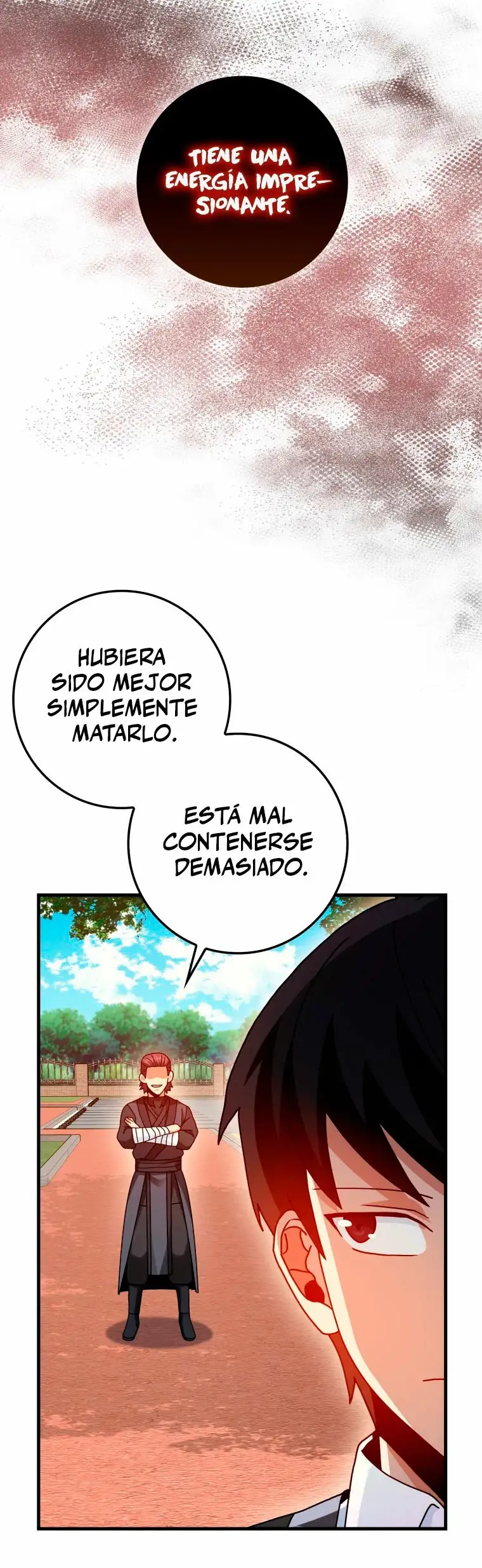 EL REGRESO DEL GENIO DE LAS ARTES MARCIALES - Capítulo 30 - Página 27 - LectorTMOo