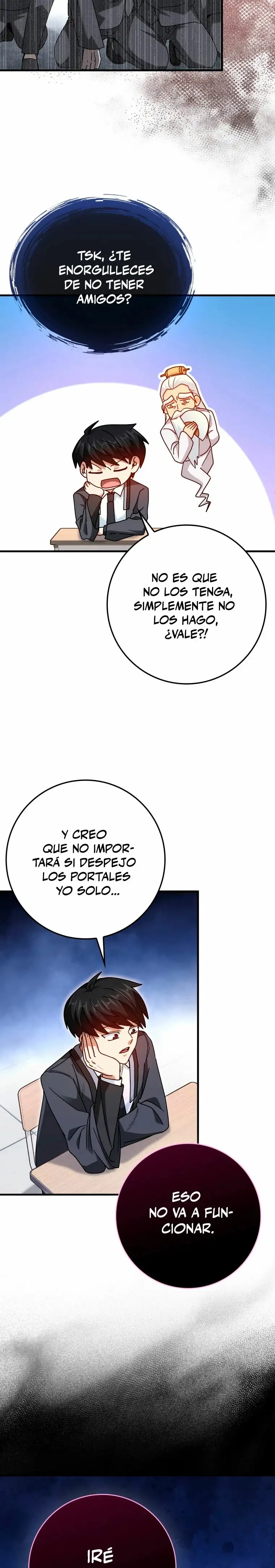EL REGRESO DEL GENIO DE LAS ARTES MARCIALES - Capítulo 31 - Página 12 - LectorTMOo