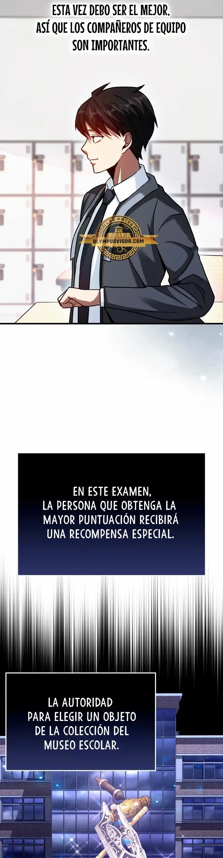 EL REGRESO DEL GENIO DE LAS ARTES MARCIALES - Capítulo 31 - Página 21 - LectorTMOo