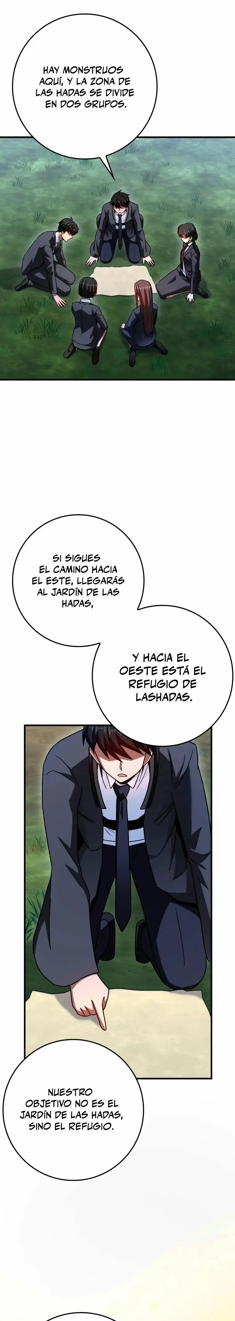 EL REGRESO DEL GENIO DE LAS ARTES MARCIALES - Capítulo 31 - Página 32 - LectorTMOo