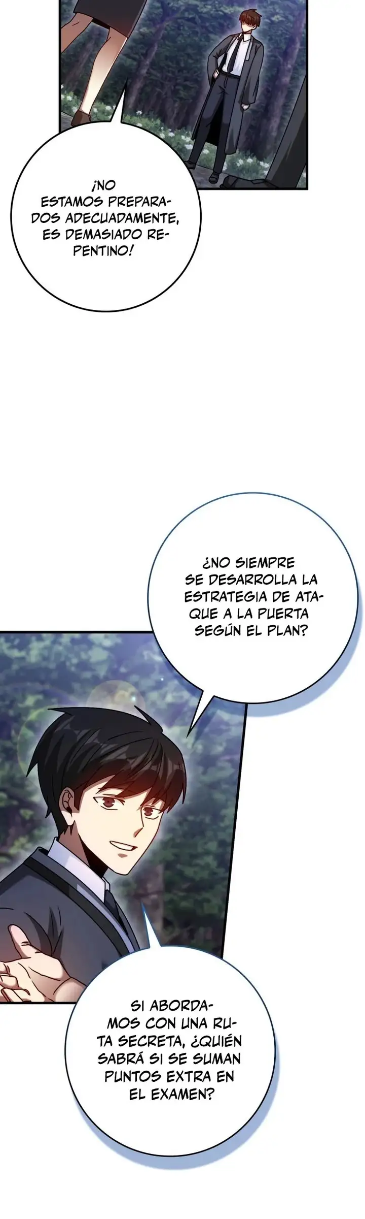 EL REGRESO DEL GENIO DE LAS ARTES MARCIALES - Capítulo 32 - Página 8 - LectorTMOo