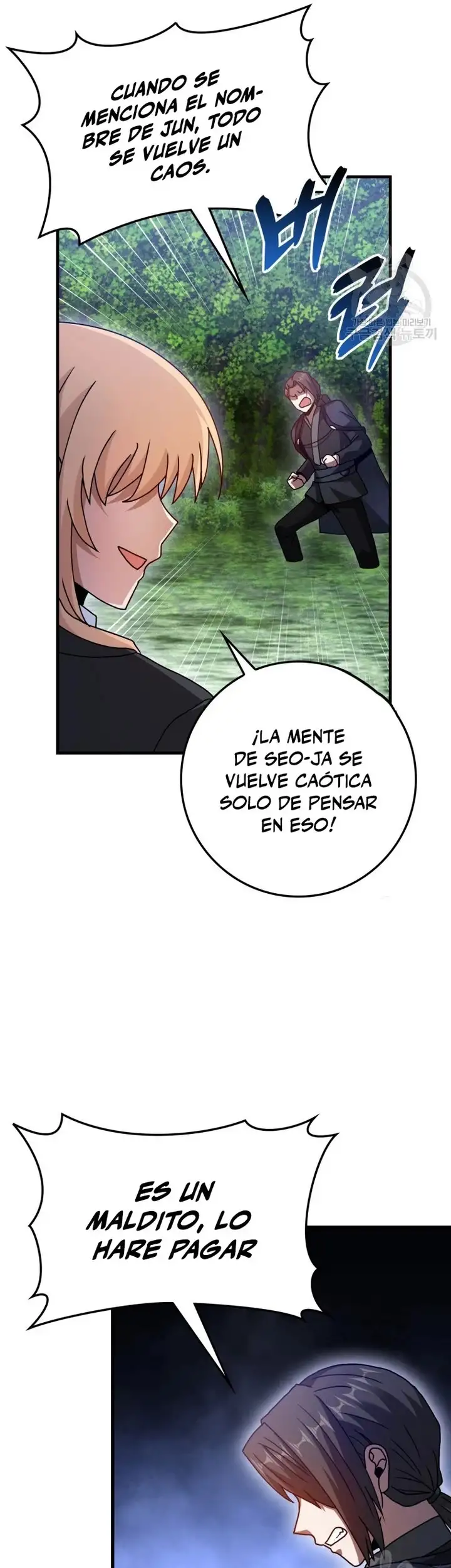 EL REGRESO DEL GENIO DE LAS ARTES MARCIALES - Capítulo 32 - Página 12 - LectorTMOo
