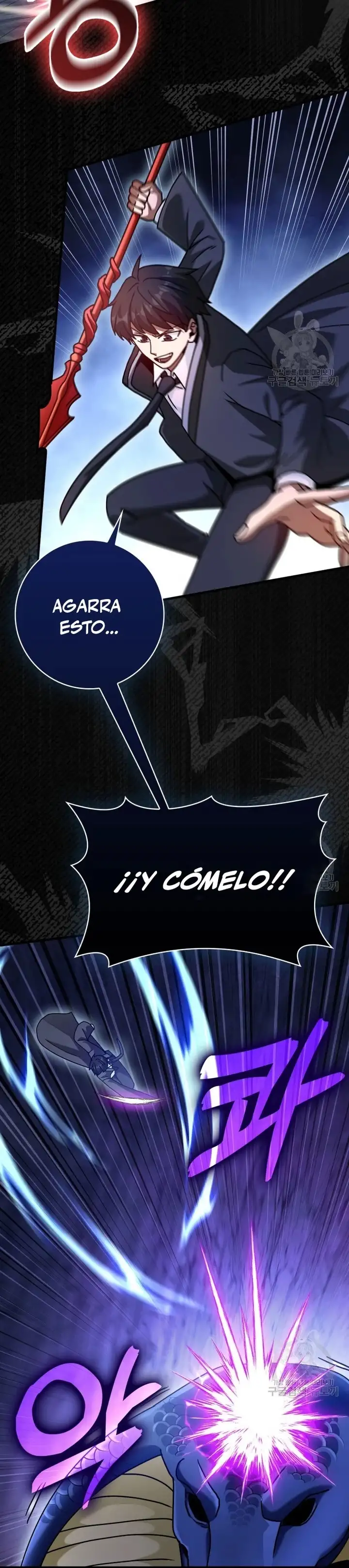 EL REGRESO DEL GENIO DE LAS ARTES MARCIALES - Capítulo 32 - Página 29 - LectorTMOo