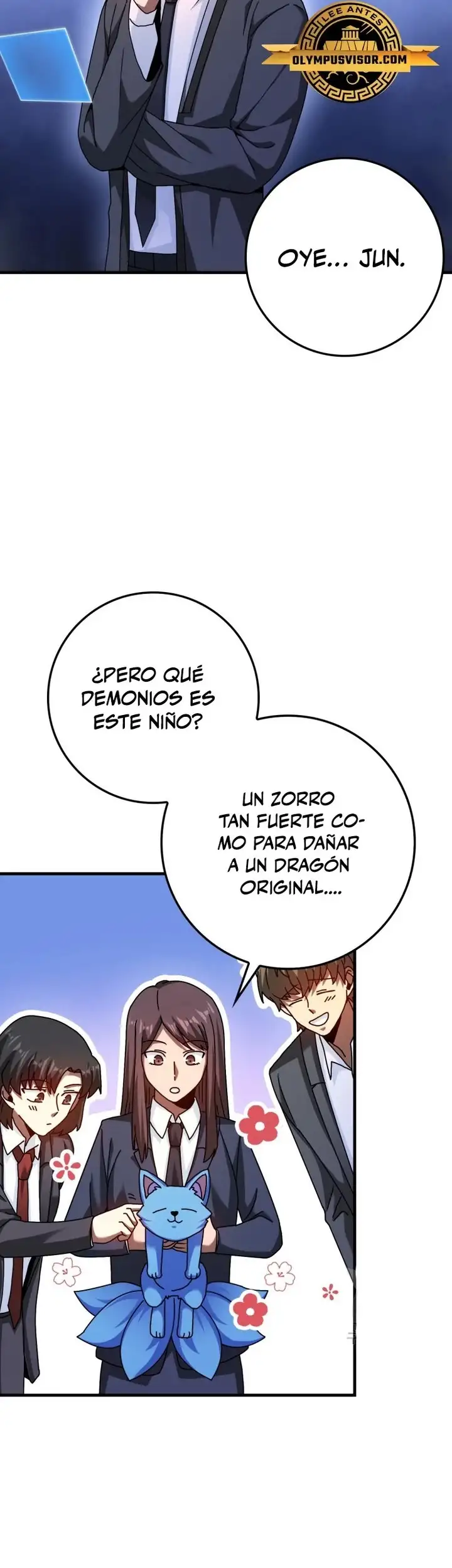 EL REGRESO DEL GENIO DE LAS ARTES MARCIALES - Capítulo 33 - Página 12 - LectorTMOo
