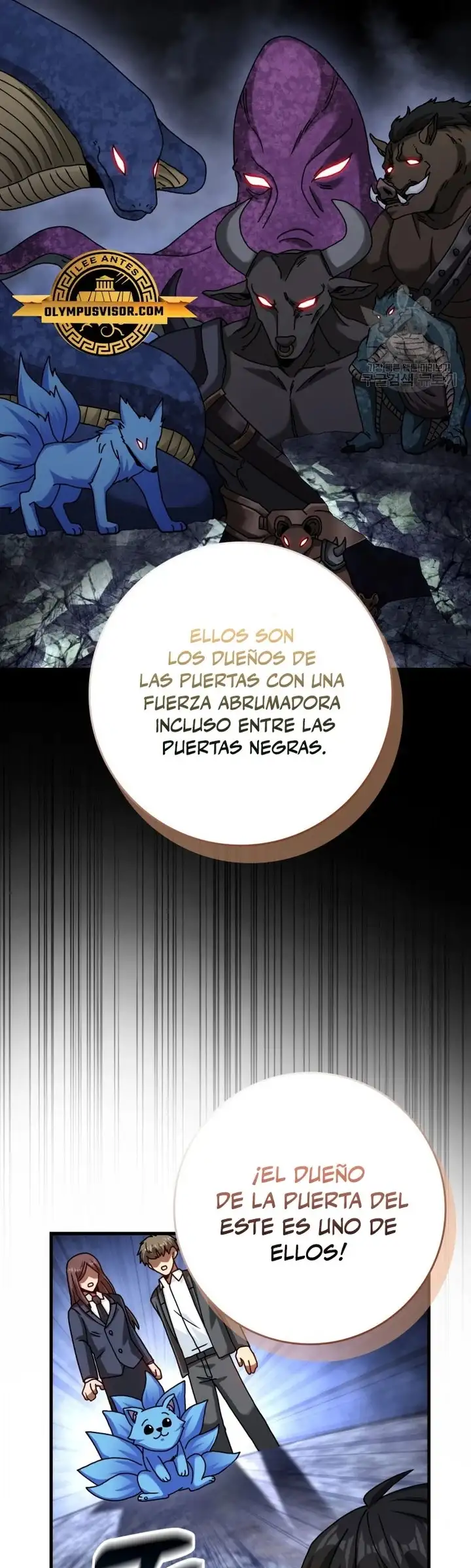 EL REGRESO DEL GENIO DE LAS ARTES MARCIALES - Capítulo 33 - Página 18 - LectorTMOo