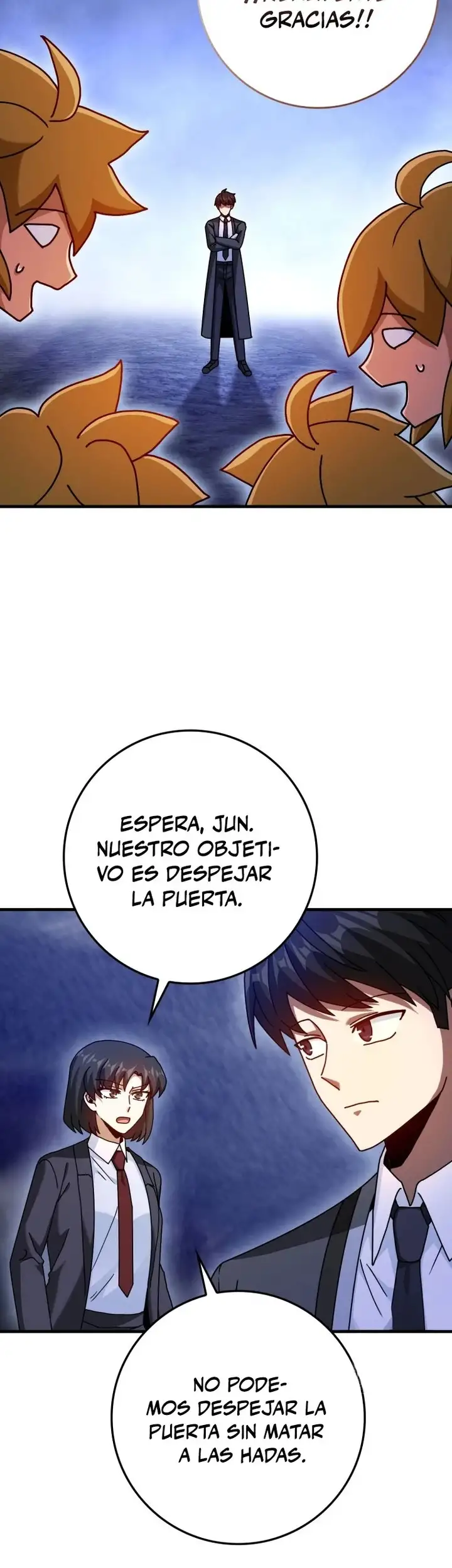 EL REGRESO DEL GENIO DE LAS ARTES MARCIALES - Capítulo 33 - Página 23 - LectorTMOo