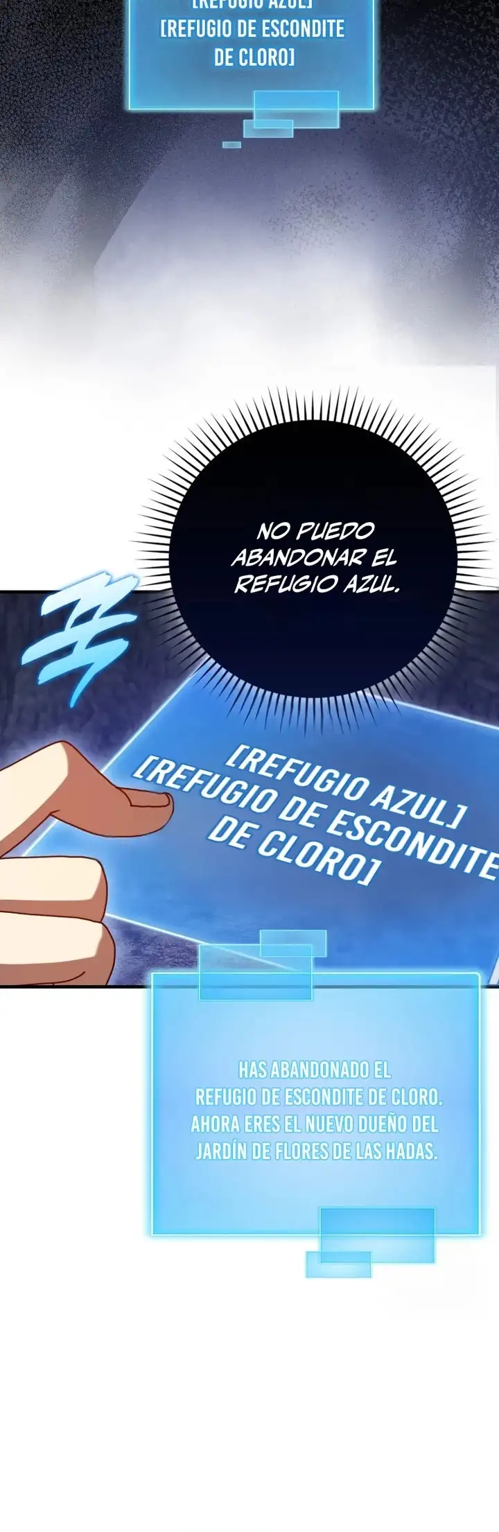 EL REGRESO DEL GENIO DE LAS ARTES MARCIALES - Capítulo 33 - Página 27 - LectorTMOo