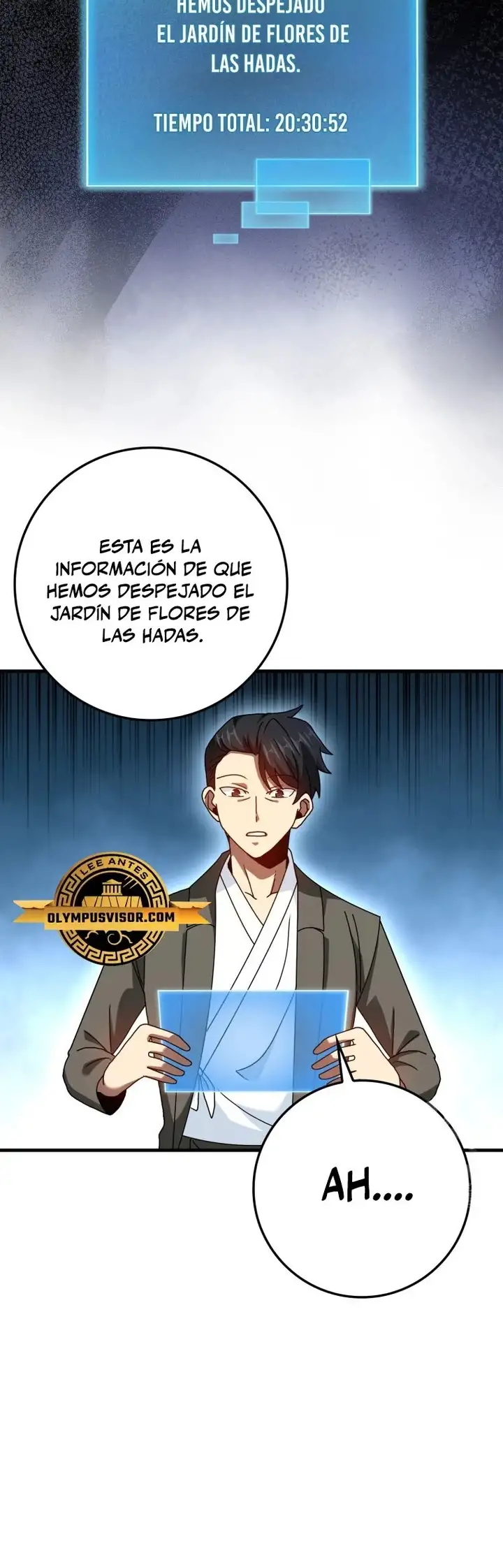 EL REGRESO DEL GENIO DE LAS ARTES MARCIALES - Capítulo 33 - Página 33 - LectorTMOo