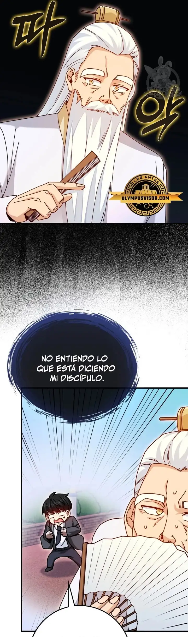 EL REGRESO DEL GENIO DE LAS ARTES MARCIALES - Capítulo 33 - Página 43 - LectorTMOo