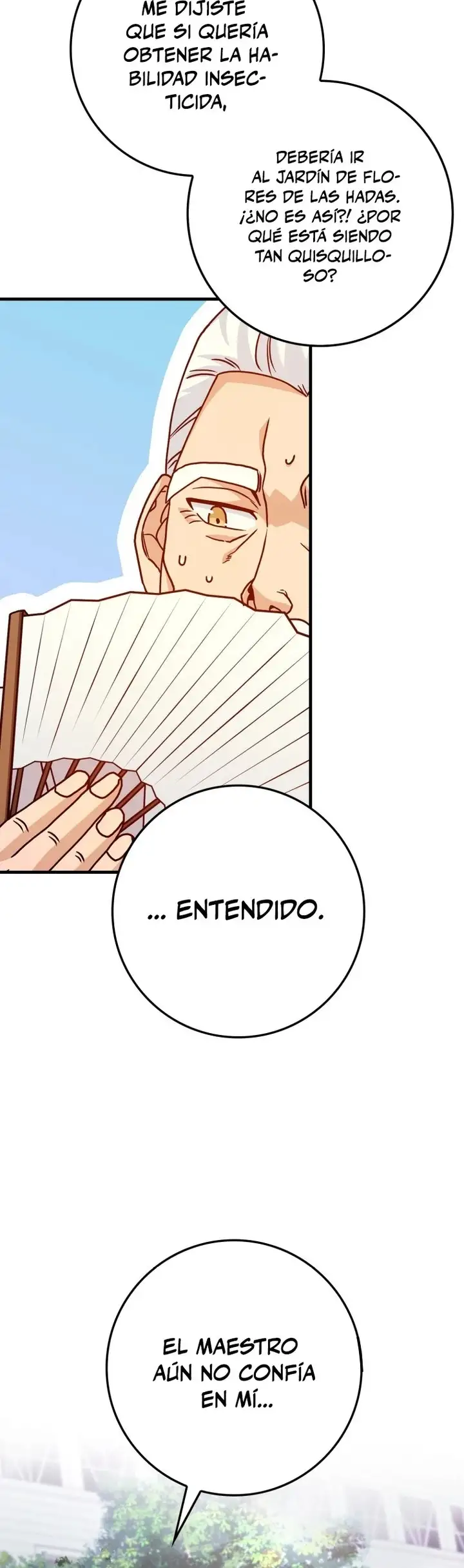 EL REGRESO DEL GENIO DE LAS ARTES MARCIALES - Capítulo 33 - Página 44 - LectorTMOo
