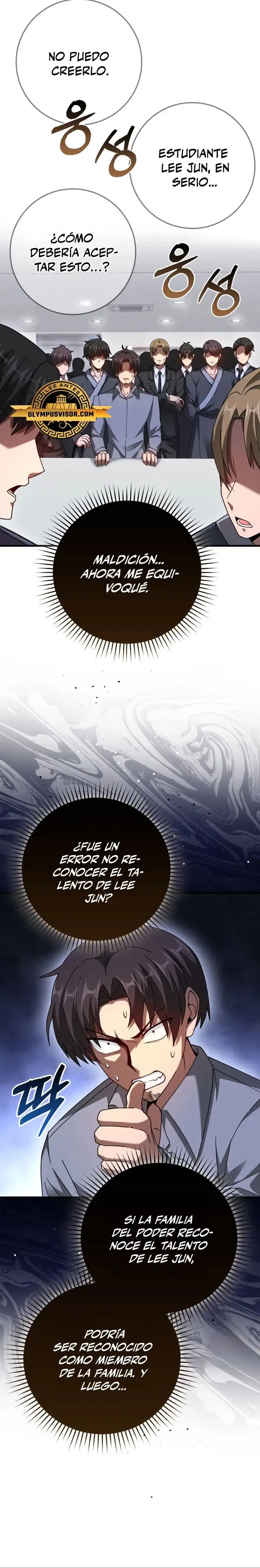 EL REGRESO DEL GENIO DE LAS ARTES MARCIALES - Capítulo 34 - Página 2 - LectorTMOo
