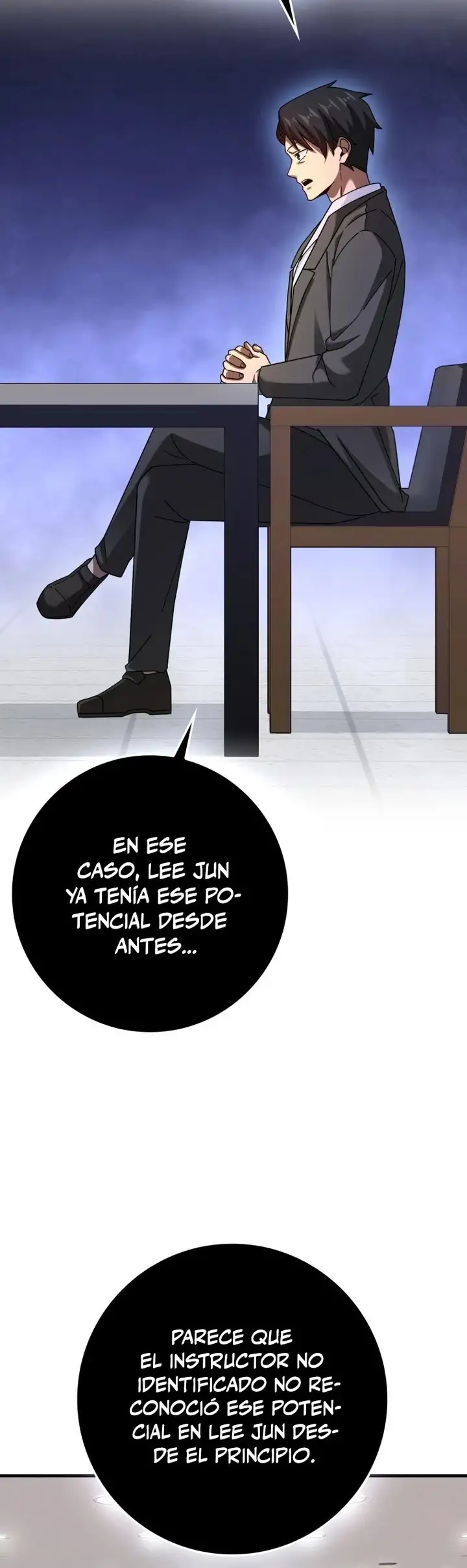 EL REGRESO DEL GENIO DE LAS ARTES MARCIALES - Capítulo 34 - Página 8 - LectorTMOo
