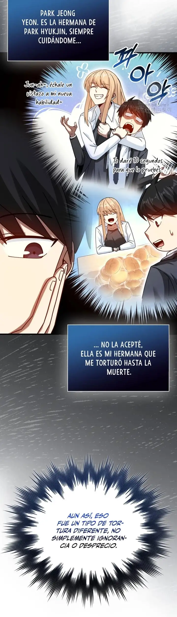 EL REGRESO DEL GENIO DE LAS ARTES MARCIALES - Capítulo 34 - Página 25 - LectorTMOo
