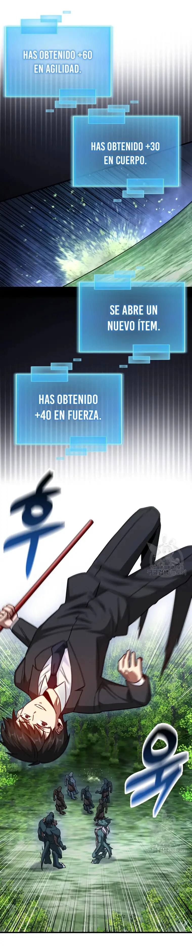 EL REGRESO DEL GENIO DE LAS ARTES MARCIALES - Capítulo 35 - Página 21 - LectorTMOo