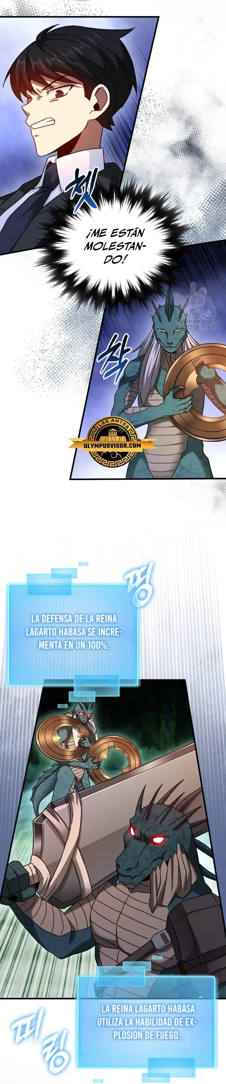 EL REGRESO DEL GENIO DE LAS ARTES MARCIALES - Capítulo 35 - Página 28 - LectorTMOo