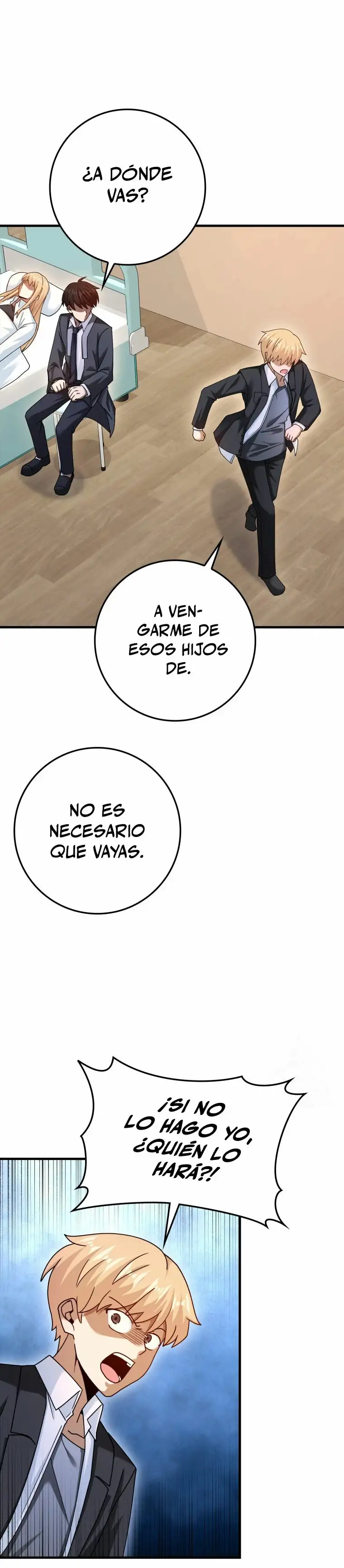 EL REGRESO DEL GENIO DE LAS ARTES MARCIALES - Capítulo 36 - Página 6 - LectorTMOo