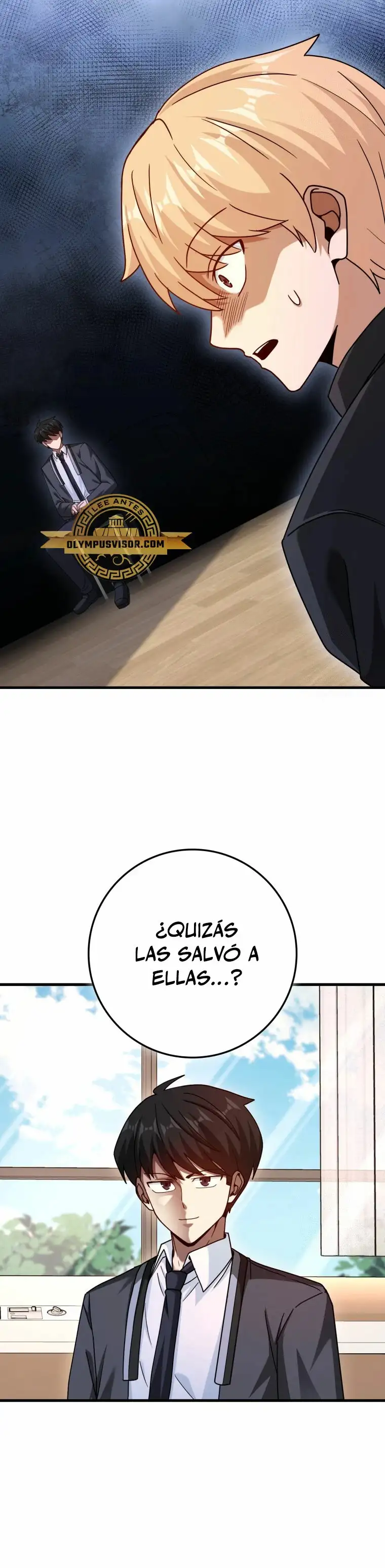 EL REGRESO DEL GENIO DE LAS ARTES MARCIALES - Capítulo 36 - Página 9 - LectorTMOo