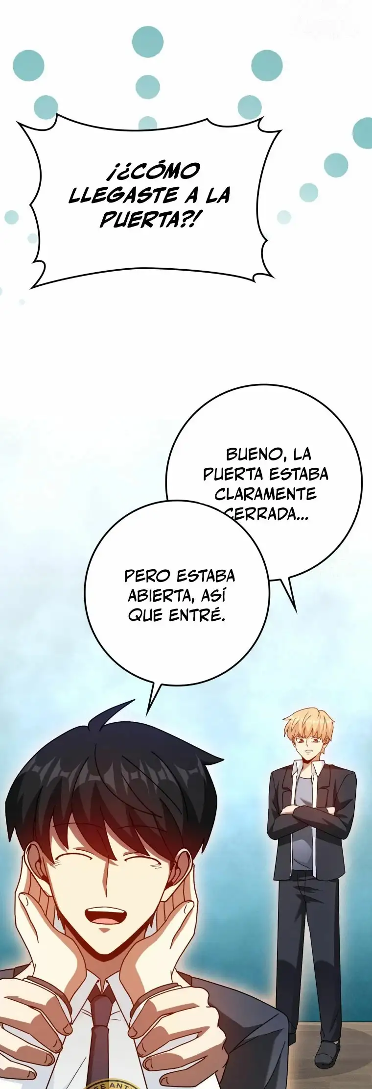 EL REGRESO DEL GENIO DE LAS ARTES MARCIALES - Capítulo 36 - Página 14 - LectorTMOo