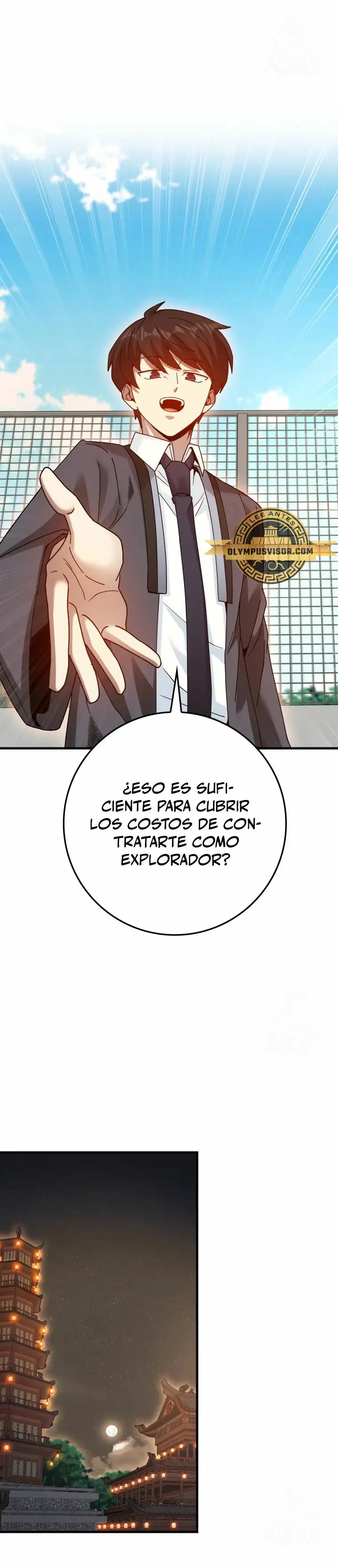 EL REGRESO DEL GENIO DE LAS ARTES MARCIALES - Capítulo 36 - Página 35 - LectorTMOo