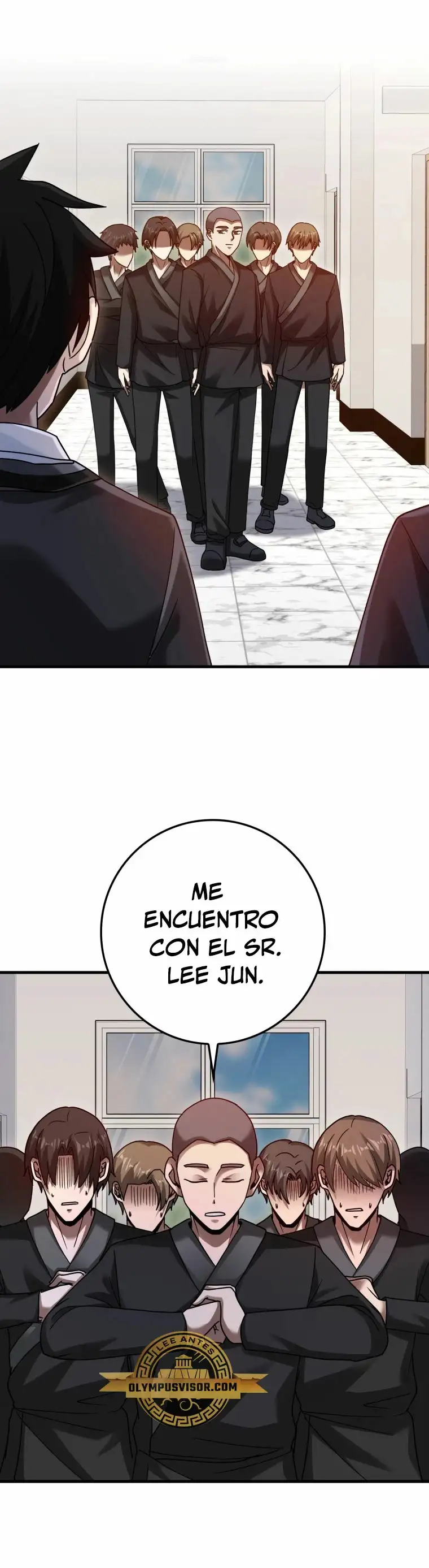 EL REGRESO DEL GENIO DE LAS ARTES MARCIALES - Capítulo 37 - Página 17 - LectorTMOo